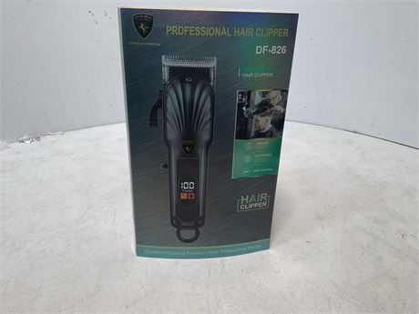 DIFEN Professional Hair Clippers DF-826