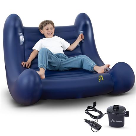 TED KANGAROO CloudBounce Ultra | Sensory Rocker for Kids | Patented NextGen