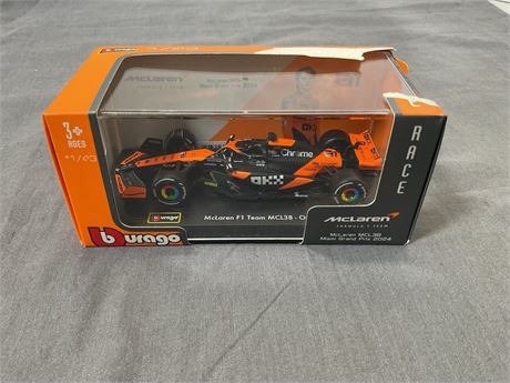 McLaren car