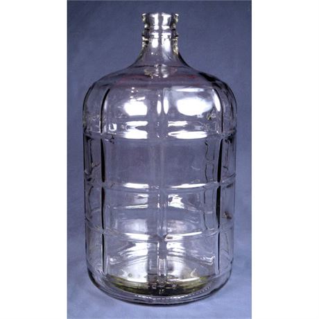 3 Gallon Italian Glass Carboy