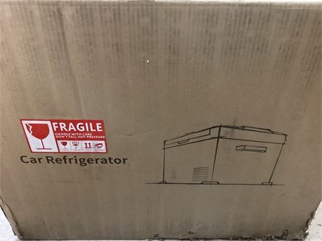 Car Refrigerator