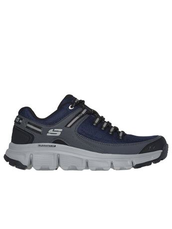 Skechers Men's Memory Foam Summits AT Upper Draft Outdoor Lace-Up Sneaker (Wide