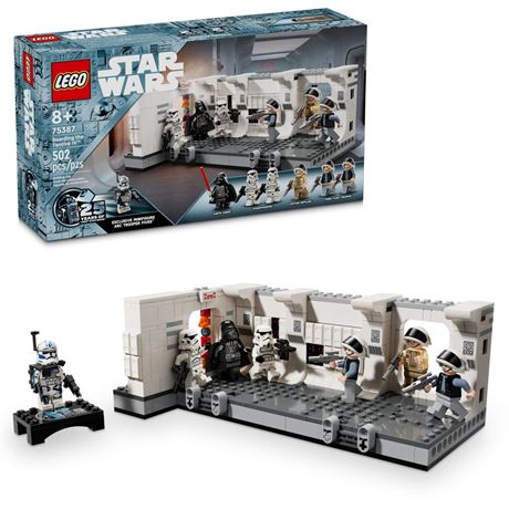 LEGO Star Wars: A New Hope Boarding The Tantive IV Fantasy Toy, Collectible