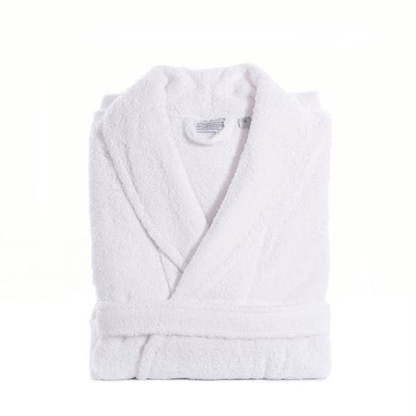 Linum Home Textiles Turkish Cotton Terry Unisex Bathrobe, Adult Unisex,