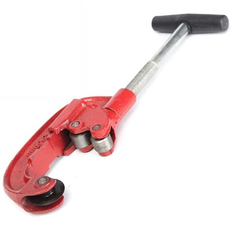 Heavy Duty Pipe Cutter, 1” to 3” Copper Pipe Cutter, Steel Water Pipe Cutter,