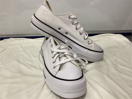 Converse All Star Size 7M 9W Natural Color