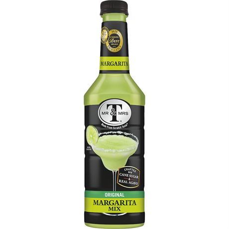 Mr. & Mrs. T Mixer Margarita, 33.79 oz