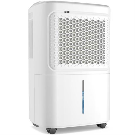 Dehumidifier for Basement 2500 Sq.Ft, 31 Pints Dehumidifiers for Home Large