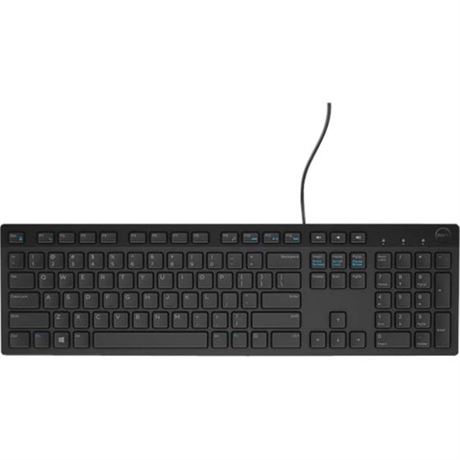 Dell KB216 - keyboard - 580-ADMT