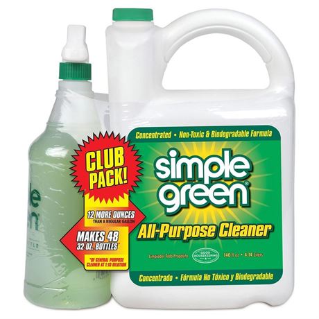 Simple Green All-Purpose Cleaner (172oz.)