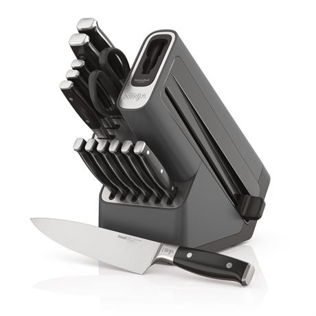 Ninja NeverDull® Premium Knife System 14 Piece Set