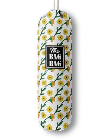 The Bag Bag Grocery Bag Holder, Magritte Grocery Bags Holder Organizer For