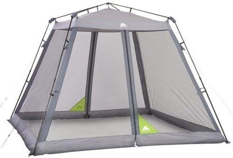 Ozark Trail Instant Screenhouse 10 Ft X 10 Ft Model 30008