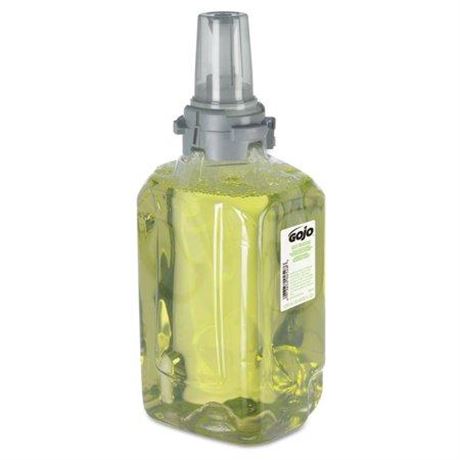 GOJO Industries 8813-03 1250 ML Bottle ADX-12 Refills - Citrus Floral/ginger