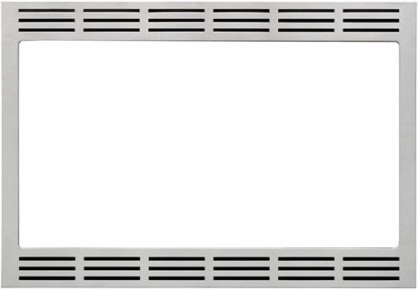 Panasonic NN-TK922SS 27-inch Trim Kit for 2.2 cu ft Microwave Ovens, 27 inch,