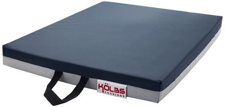 Kölbs Cushions General Use Gel Wheelchair Seat Cushion, 18 X 16 X 2 Inch 1