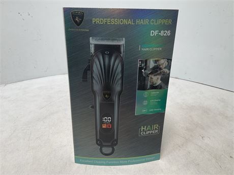 DIFEN Professional Hair Clippers DF-826