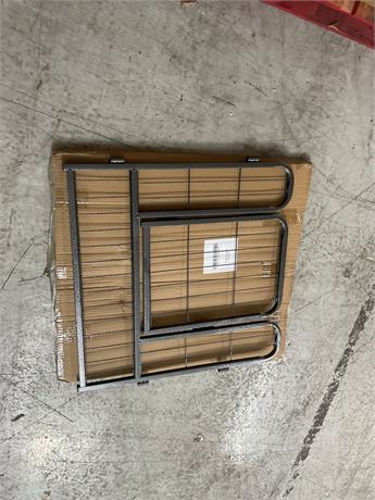 FXW dog play pen gate door