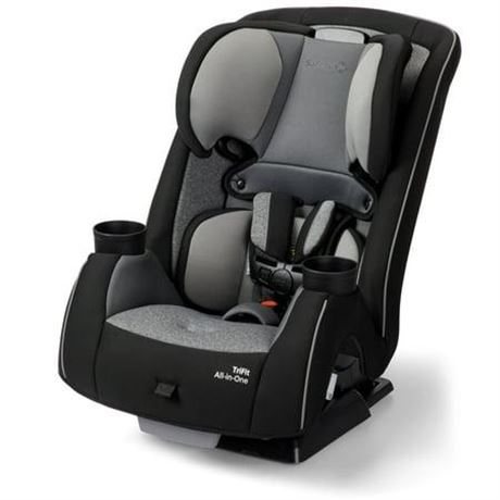 Safety 1ˢᵗ TriFit All-in-One Convertible Car Seat  Iron Ore