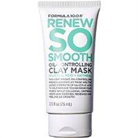 Renew So Smooth Clay Mask