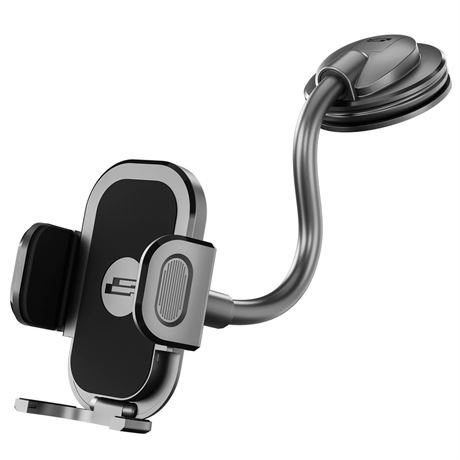 Bracketron TripGrip 2.0 Car Phone Holder with 7.5” Flexible Gooseneck,