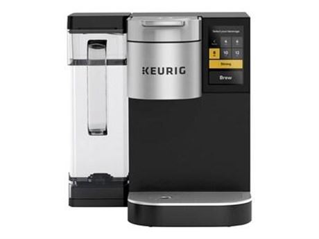 Keurig K-2500 Single Serve Commercial Coffee Maker with 5 Cup Sizes and Color