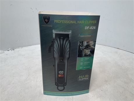 DIFEN Professional Hair Clippers DF-826