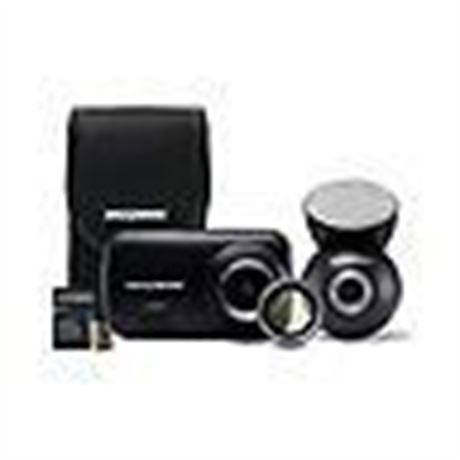 Nextbase 222XR Dash Camera Bundle with 32 GB U3 Go Pack