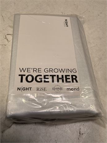 Night Satin beauty pillowcase