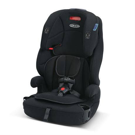 OFFSITE Graco Tranzitions 3 in 1 Harness Booster Seat Black