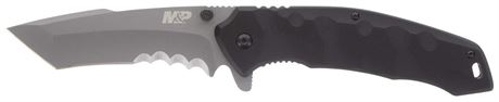 Smith & Wesson M&P Special Ops 9.3in Stainless Steel Assisted Opening Knife