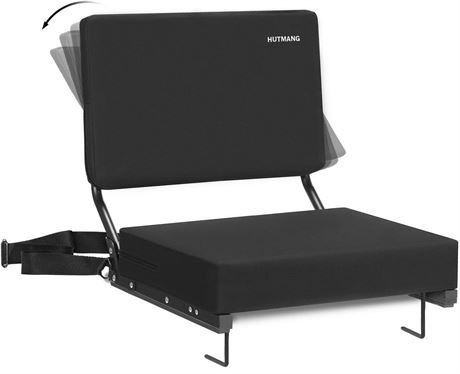 Stadium Seats for Bleachers with Back Support,Stadium Seating for Bleachers