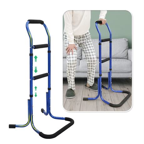 Chair Stand Assist for Elderly Bed Rails Adults Safety Assist Chair Lift Bed