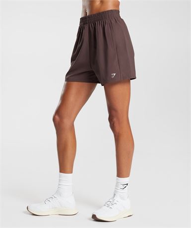 Large Gymshark WOVEN POCKET SHORTS