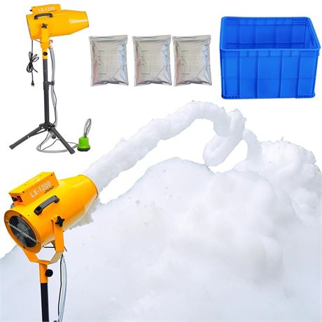 Party Foam Machine, Pool Water Toys for Kids & Adults, Foam Cannon With 3pcs