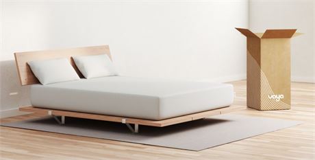 Vaya Mattress California king (72”x84”x12”)
