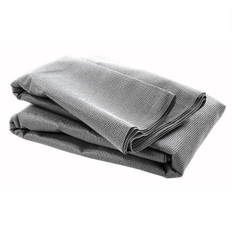 Tent Carpet Pack - Grey, 2.5 X 2 metres