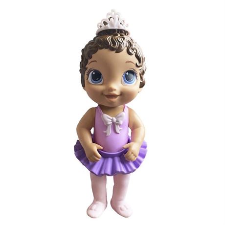 Baby Alive Sweet Ballerina Baby Doll Playset  3 Pieces