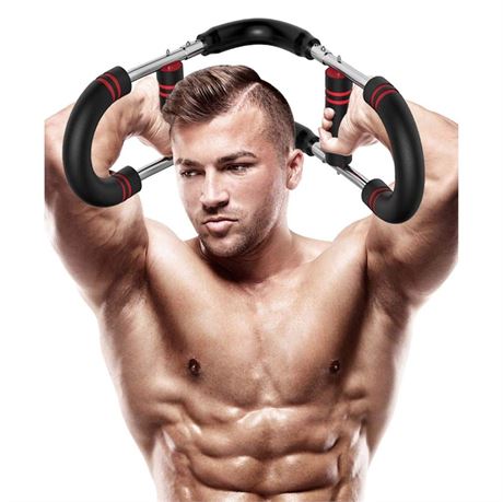 Strength Training Multifunctional Arm Strength Machine U-Shaped Chest Muscle