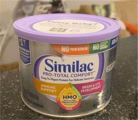 Similac (12 pack)