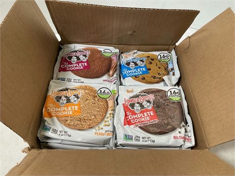 Lenny’s and Larry’s cookies