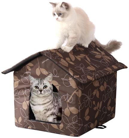 Cat Houses for Outdoor Cats Outdoor Houses for Feral Cats Dogs Cat House Cat