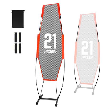 Hikeen Basketball Defender Dummy, Training Equipment for Practice Basketball