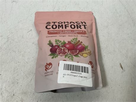 stomach comforts