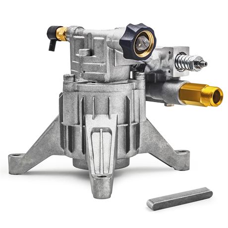 pressure washer pump