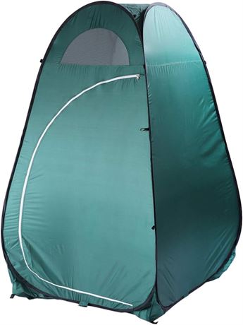 Camping Pop Up Privacy Shower Tent, Portable Outdoor Shower Tent for Camping,