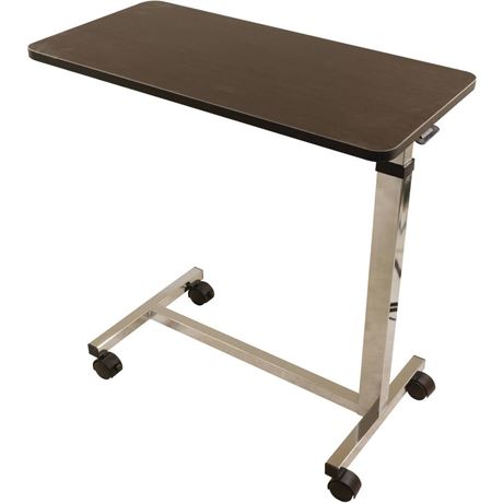 Compass Health Roscoe Overbed Table and Hospital Bed Table  Over the Bed Table