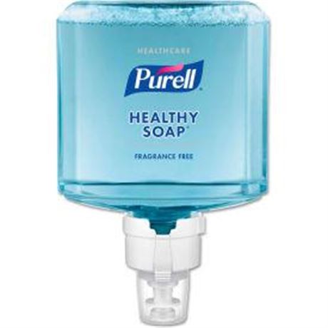 Purell Healthy Soap Gentle & Free Foaming Soap Dispenser Refill Bottle