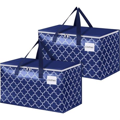 FabSpace Moving Bags, Extra Large Moving Supplies, Heavy Duty Storage Bags,