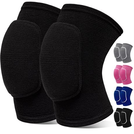 RYBTB Volleyball Knee Pads for Dancers, Soft Breathable Knee Pads for Girls